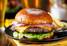 $50 burgers (should we worry about inflation?)